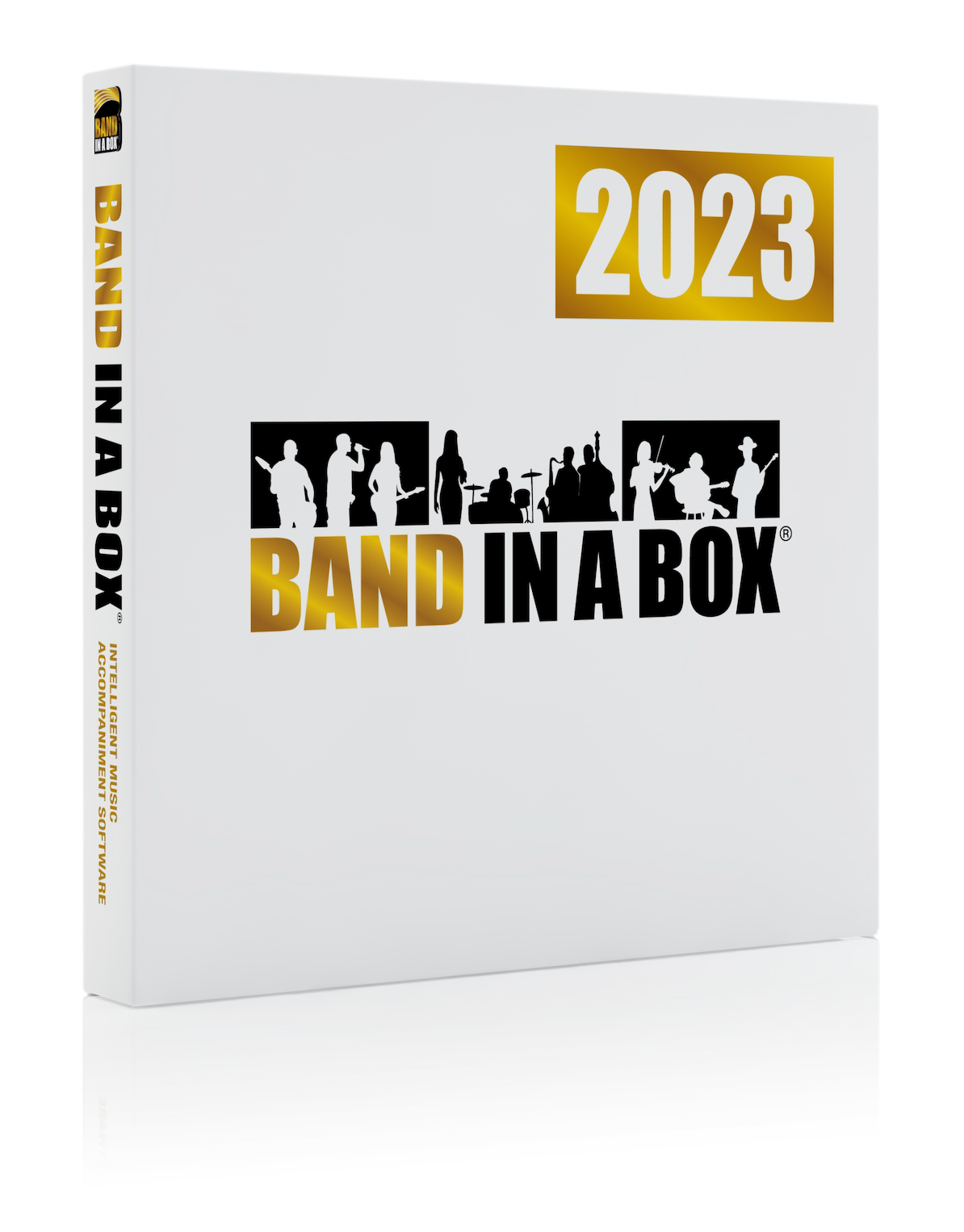 PG Music - Band-in-a-Box for Mac