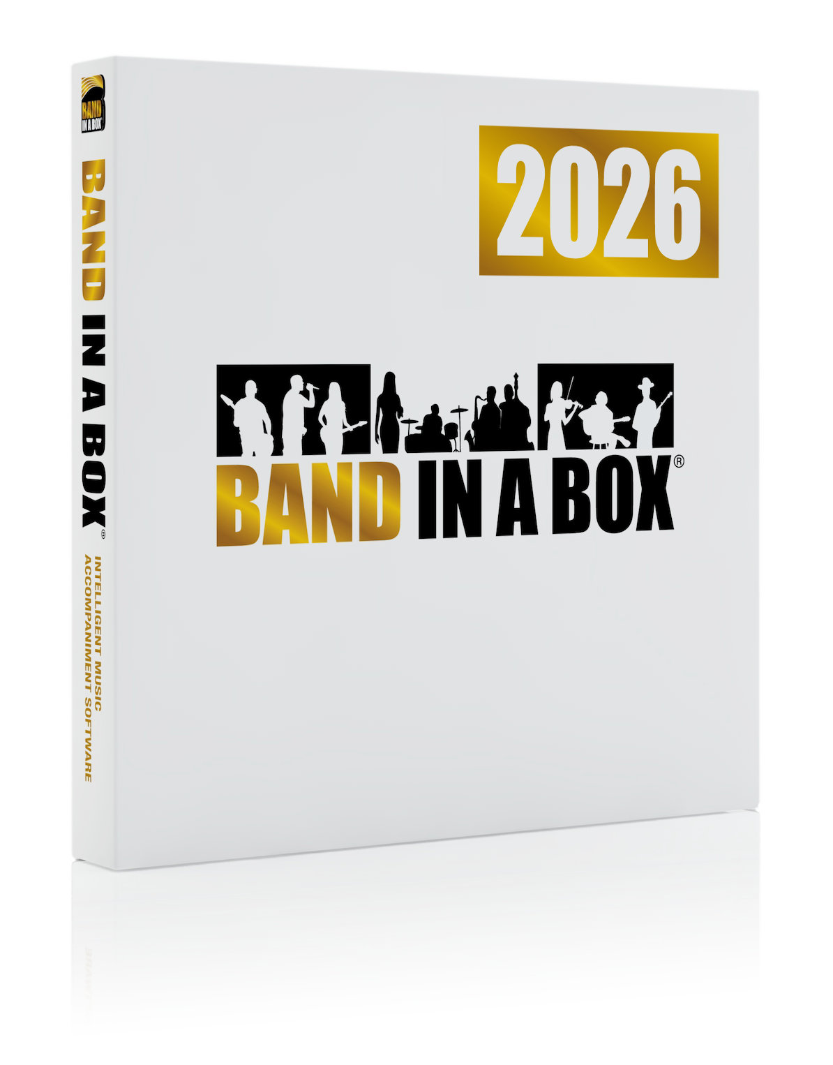 Band-in-a-Box 2026