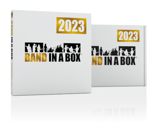 Band-in-a-Box<sup>®</sup> 2017