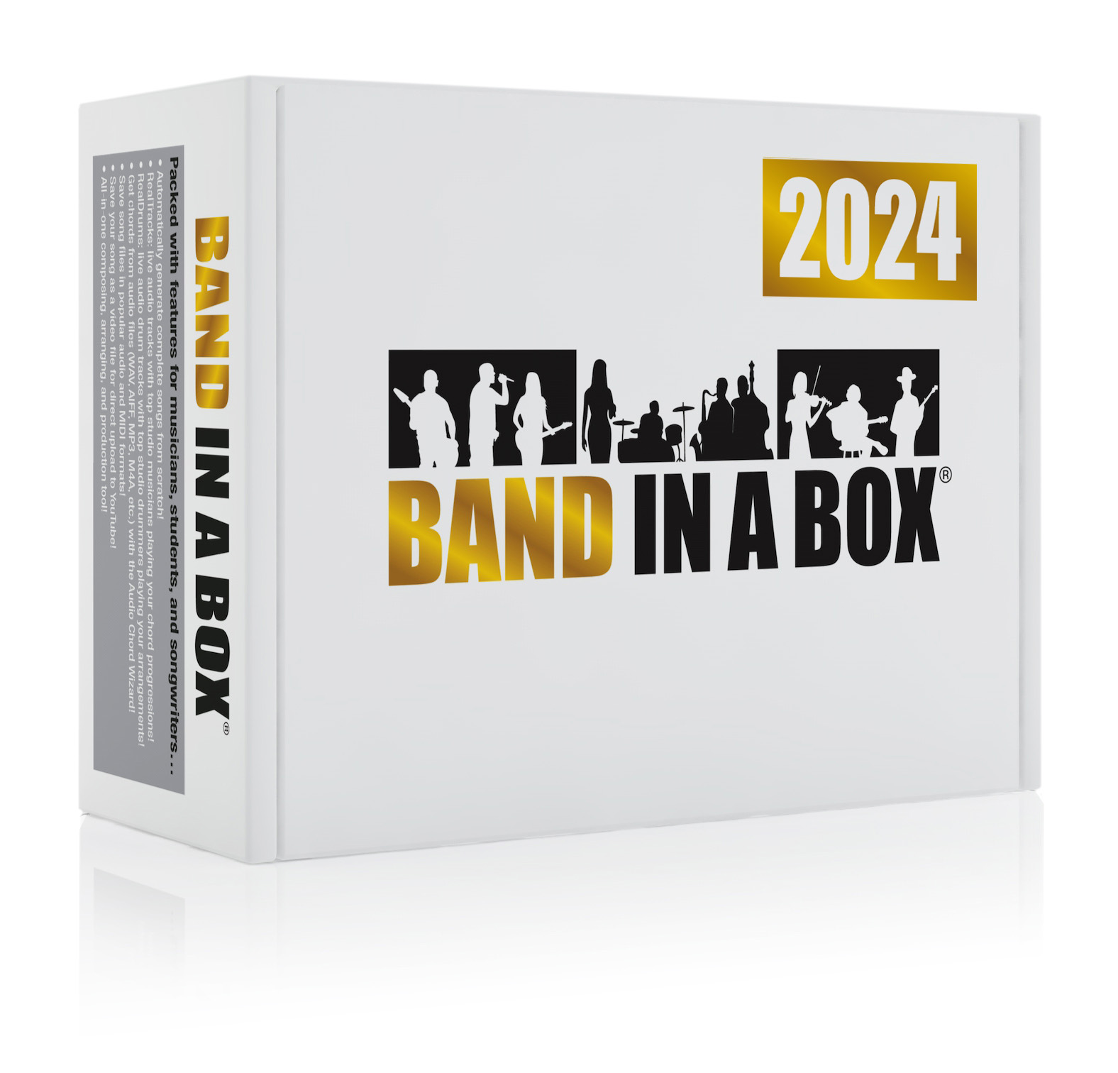 PG Music BandinaBox for Windows UltraPAK