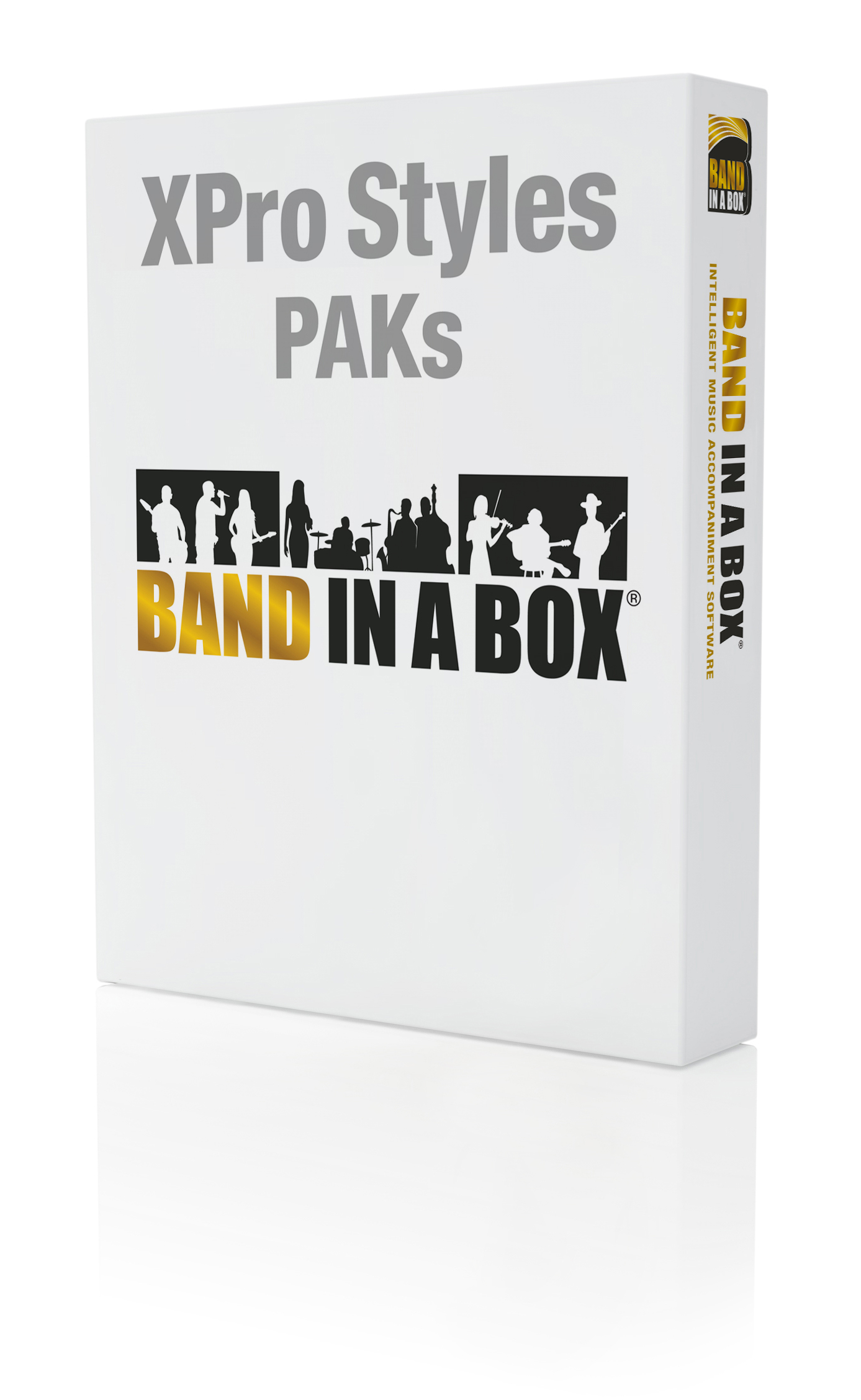 XPro Styles Box