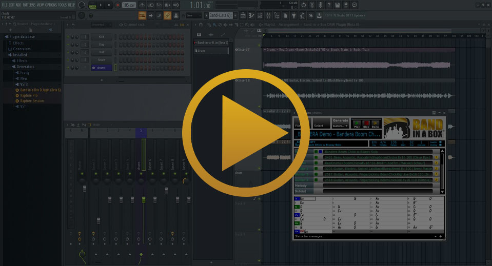 FL Studio Channel Rack Explained in Detail with Helpful Videos