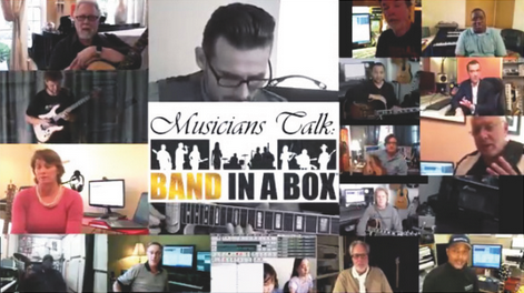PG Music Inc. - Band-in-a-Box, RealBand, and more