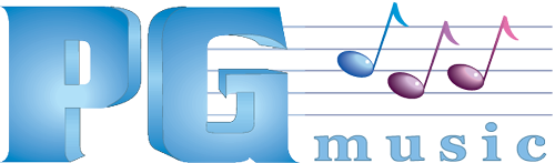 PG Music Logo