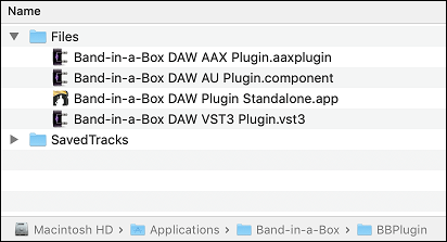 BBPlugin folder