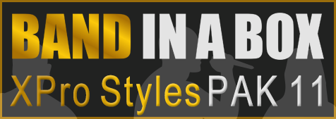 XPro Styles PAK 11