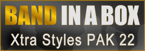 Xtra Styles Vol 22