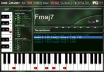 Piano Chord Dictionary