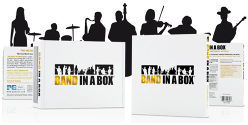 Band-in-a-Box