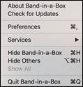 Band Band