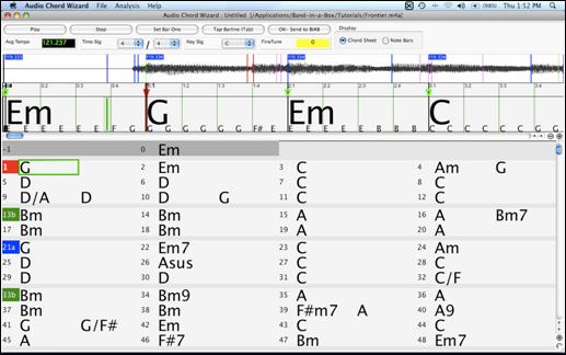 Audio chord wizard in band in a box 2018 for mac torrent