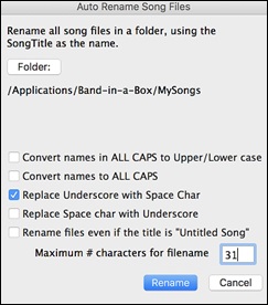 converting band in the box mgu or sgu to musicxml