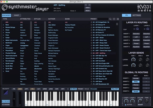 SynthMaster