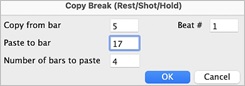 Copy Break