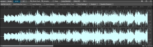 Audio Chord Wizard