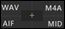 Top Toolbar - Export Group - Drop Station