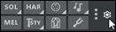 a gear icon