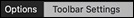 Options | Toolbar Settings