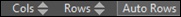 [Cols] [Rows] [Auto Rows]
