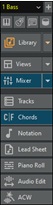 Side Toolbar