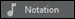 Notation button