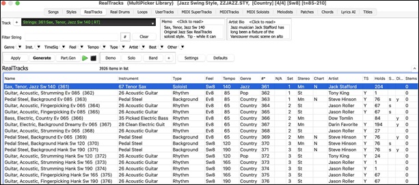 MultiPicker Library