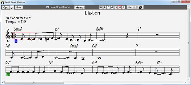 PG Music - Online Manuals - Band-in-a-Box 2018 for Windows
