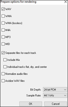 PG Music - Online Manuals - Band-in-a-Box 2022 for Windows