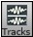 Tracks window toolbar button