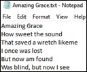 Notepad