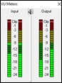 VU Meters